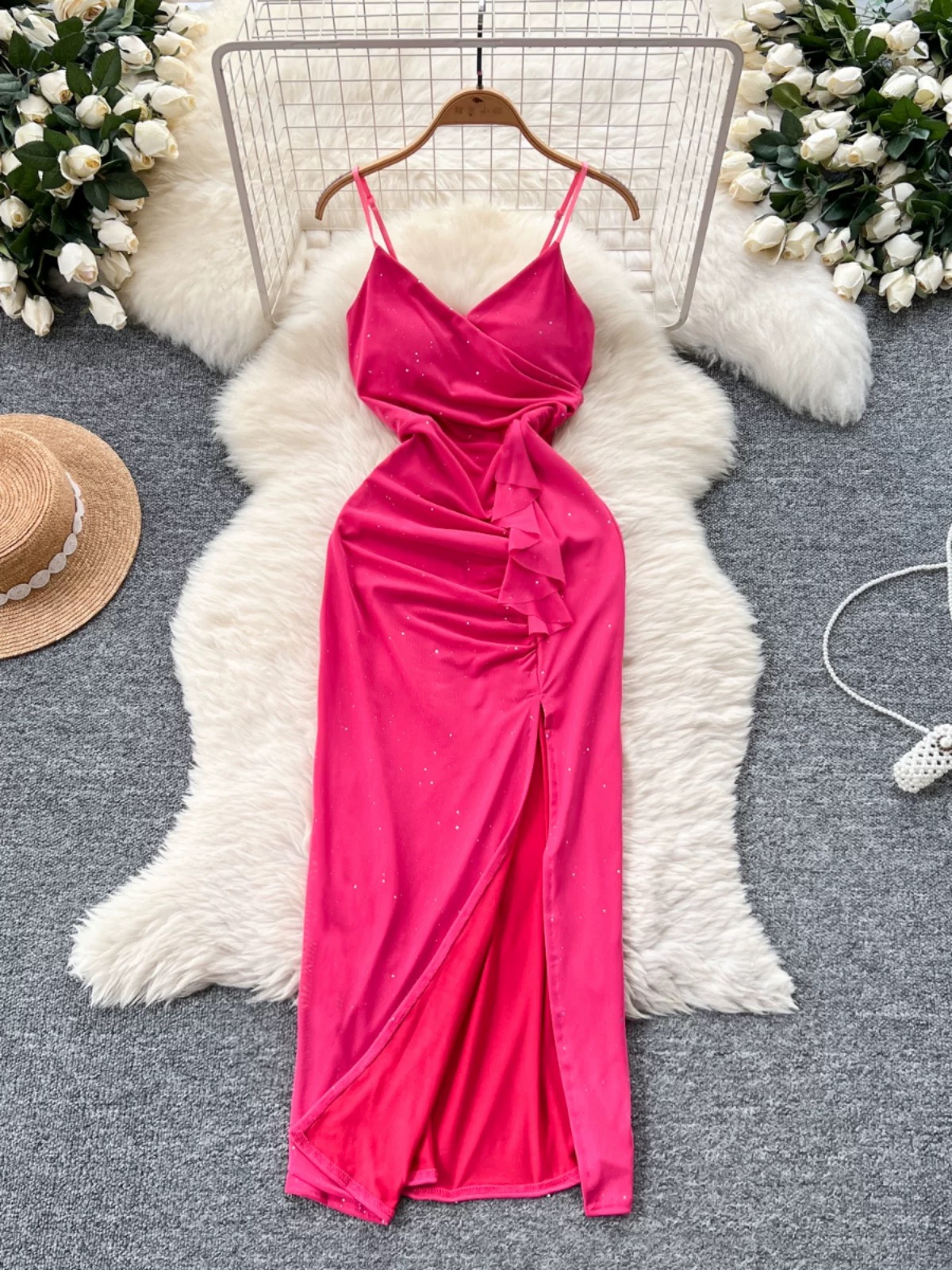 Flex some time dress FBC350 images